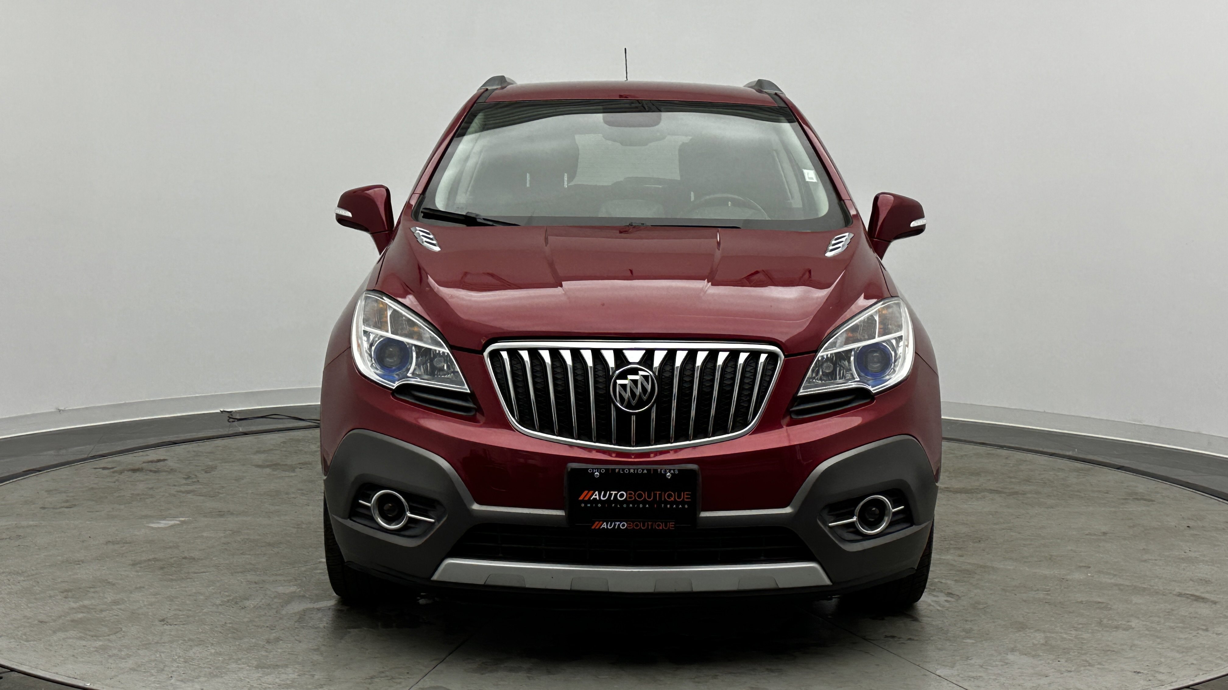 Used 2016 Buick Encore Convenience image 2