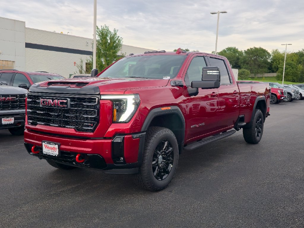 New 2026 GMC Sierra 2500 AT4 w/ AT4 Premium Plus Package AWD/4WD image 5