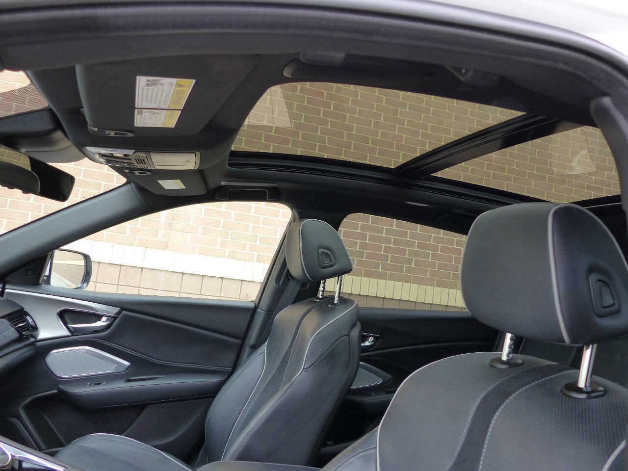 Used 2021 Acura RDX A-Spec AWD/4WD image 25