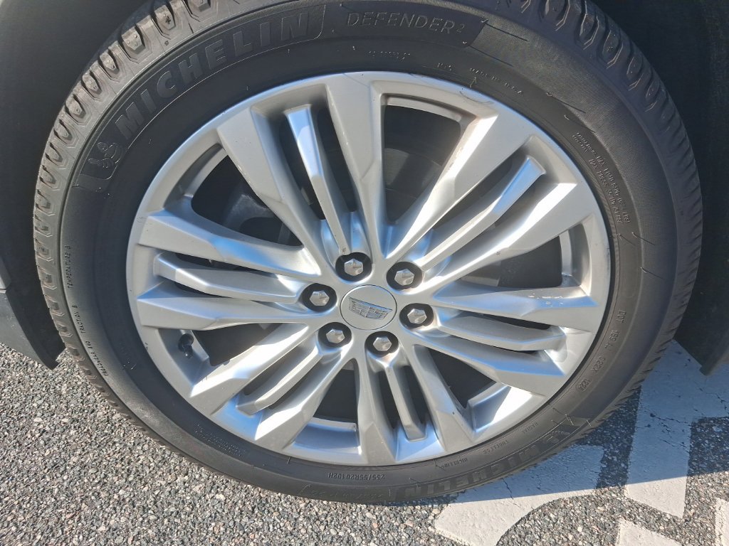 Used 2018 Cadillac XT5 Premium Luxury AWD/4WD image 18