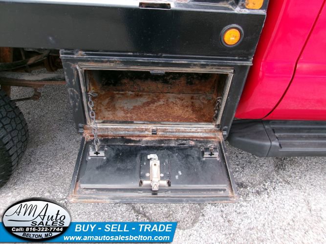 Used 2016 Ford F350 XL AWD/4WD image 24