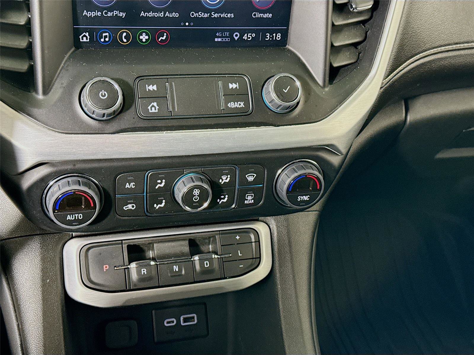 Used 2023 GMC Acadia SLE w/ Driver Convenience Package AWD/4WD image 9