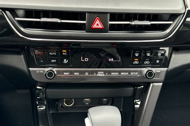 New 2026 Kia Seltos S FWD image 26