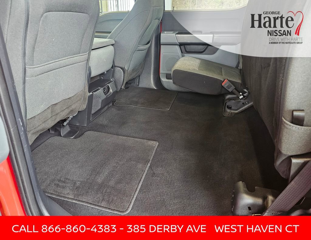 Used 2023 Ford F150 XLT image 32