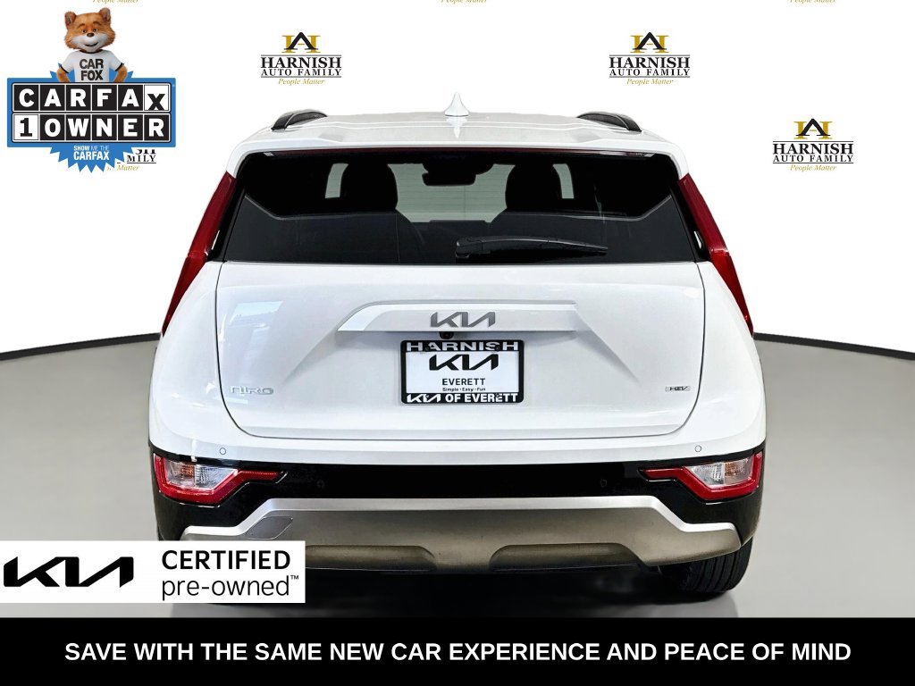Certified 2025 Kia Niro FWD image 6