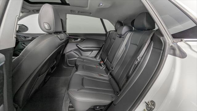 Used 2022 Audi Q8 Premium Plus image 14