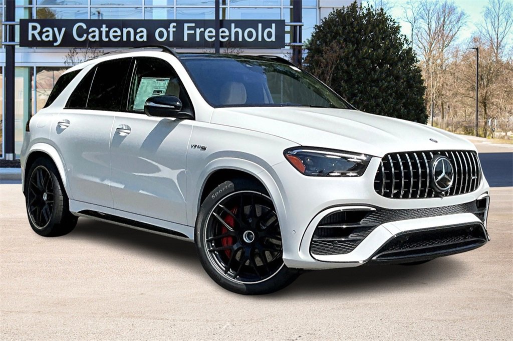 New 2026 Mercedes-Benz GLE 63 AMG S image 2