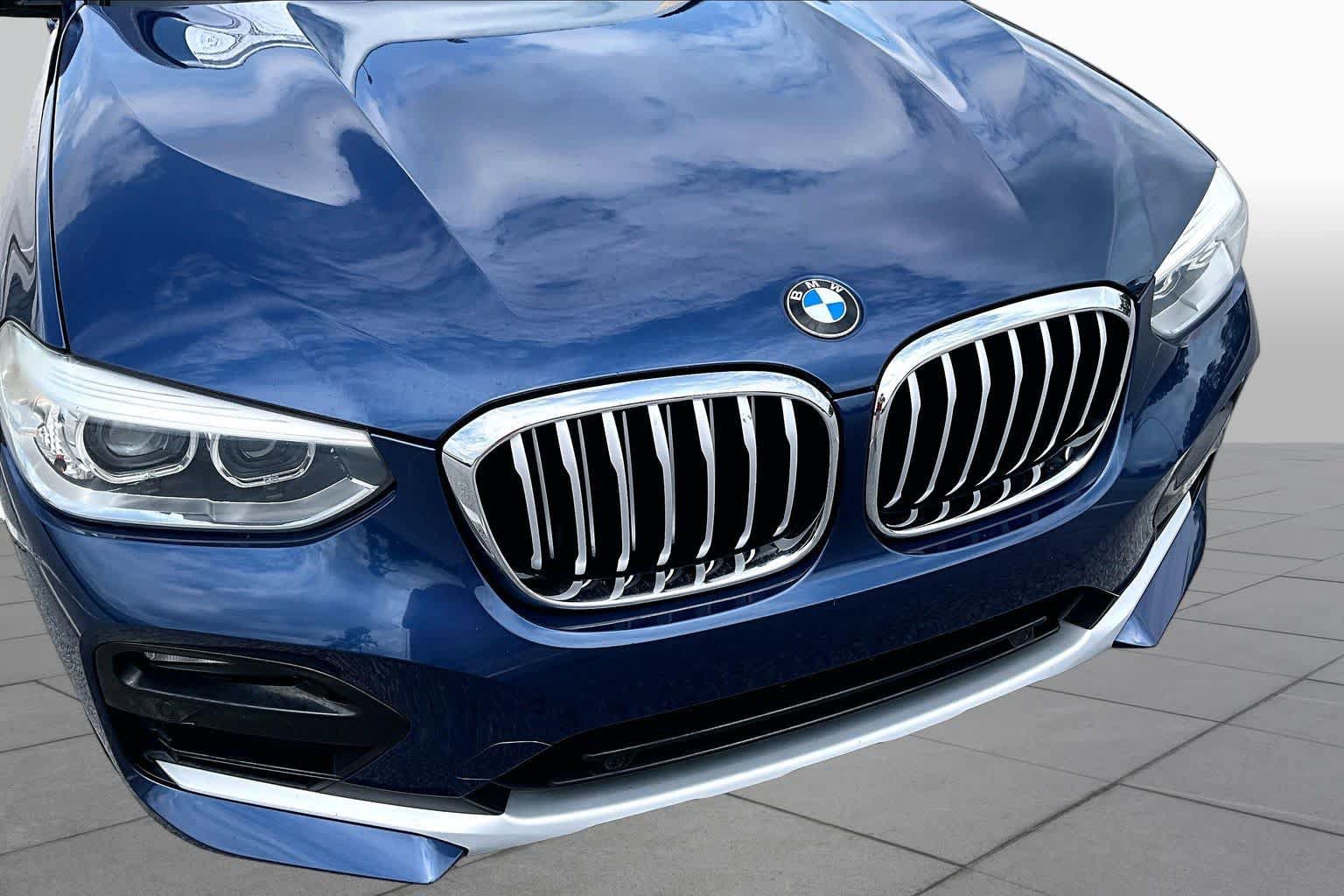 Used 2020 BMW X4 xDrive30i w/ Premium Package AWD/4WD image 30