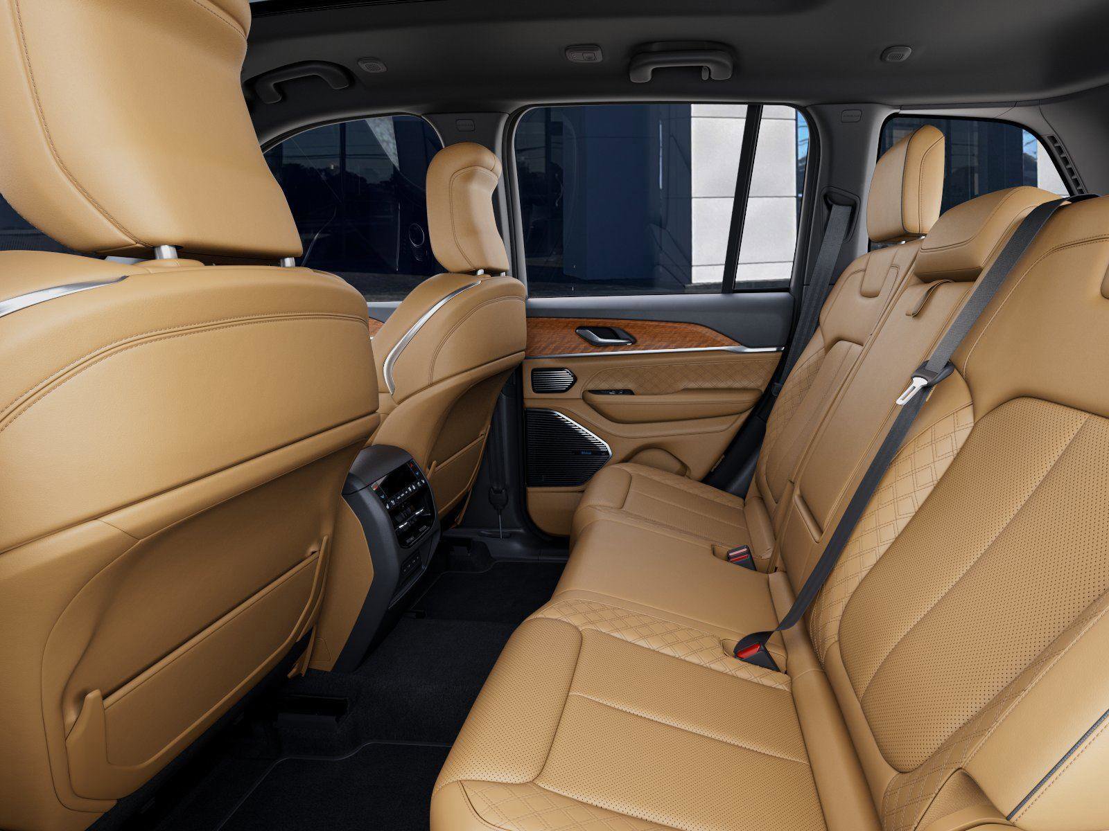 New 2026 Jeep Grand Cherokee Summit AWD/4WD image 23