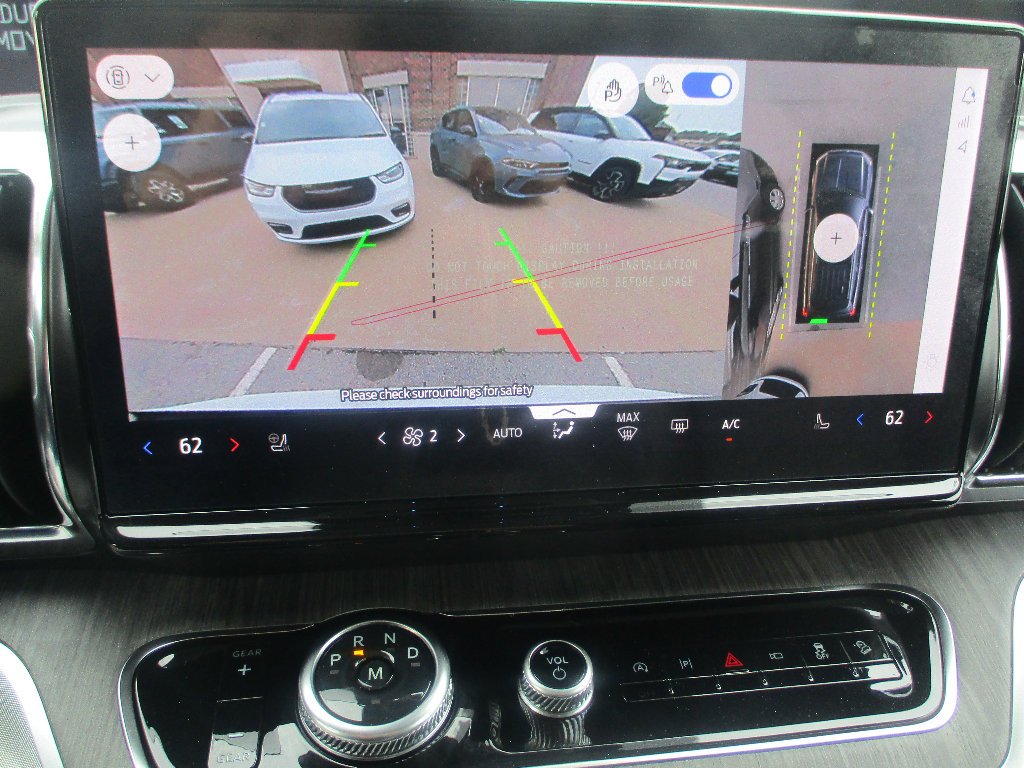 New 2026 Ford Expedition Max Platinum AWD/4WD image 8
