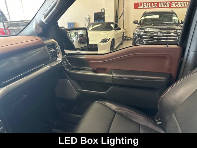 Used 2023 Ford F150 Lariat w/ Equipment Group 502A High AWD/4WD image 29