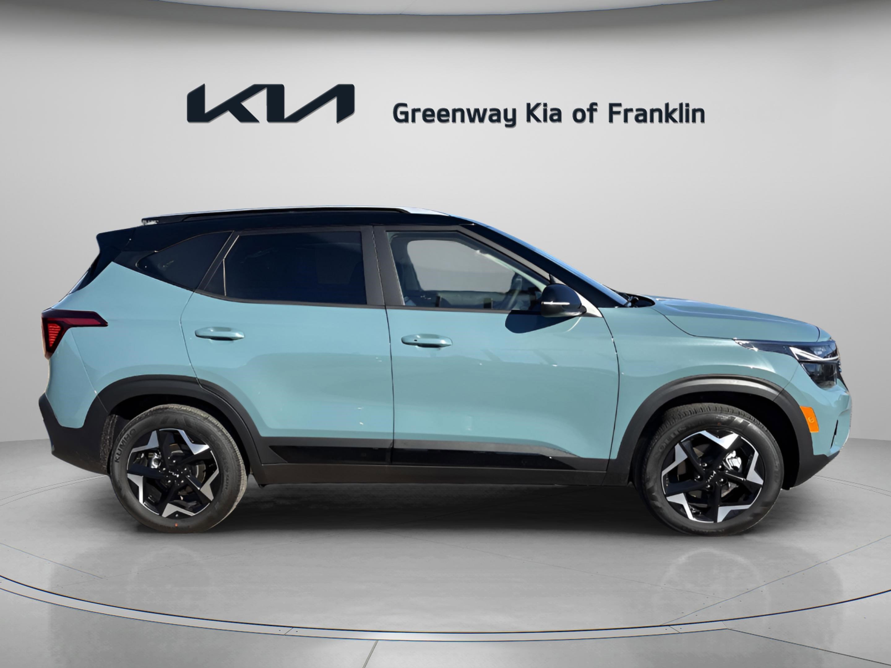 New 2026 Kia Seltos S image 8