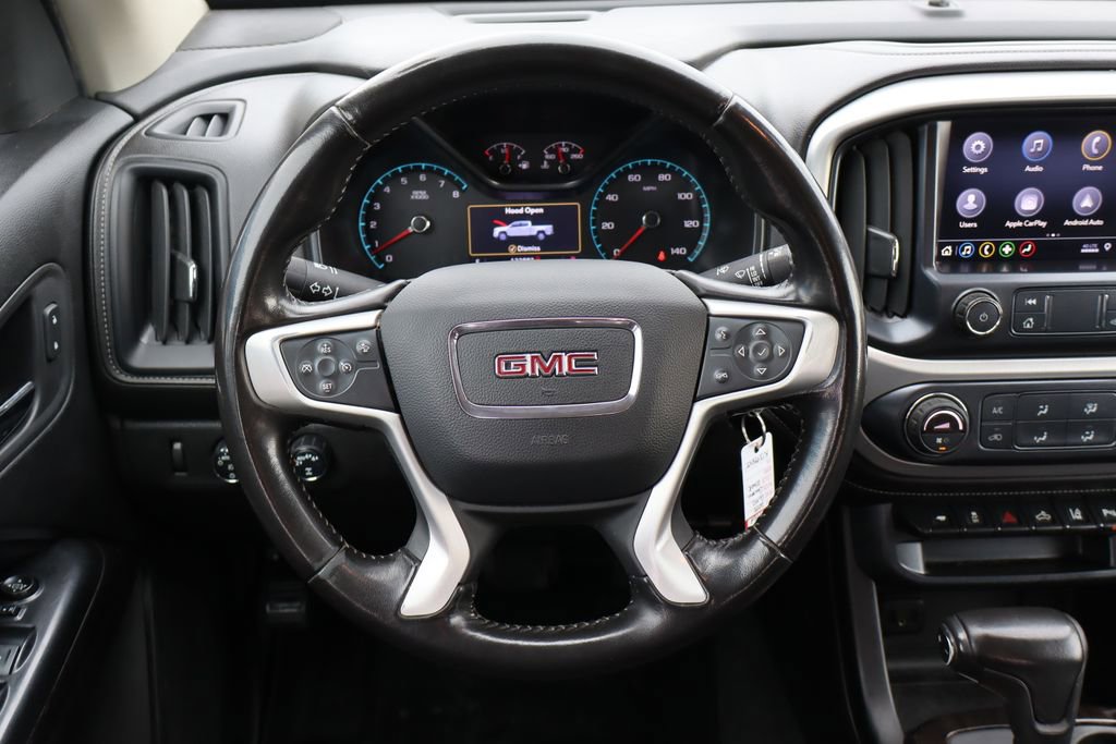 Used 2019 GMC Canyon SLE w/ Driver Alert Package image 18