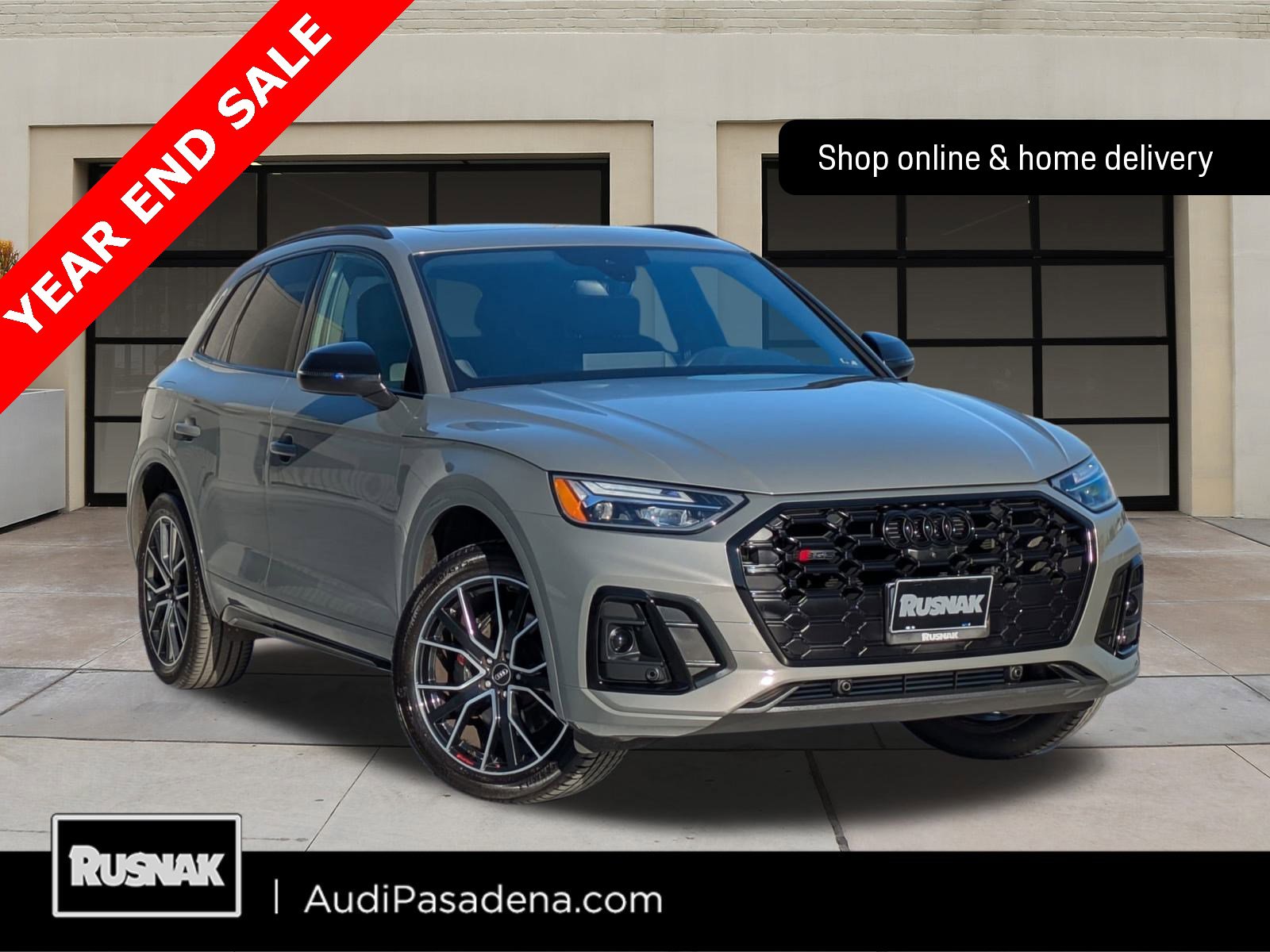 Used 2023 Audi SQ5 Premium Plus w/ Premium Plus Package