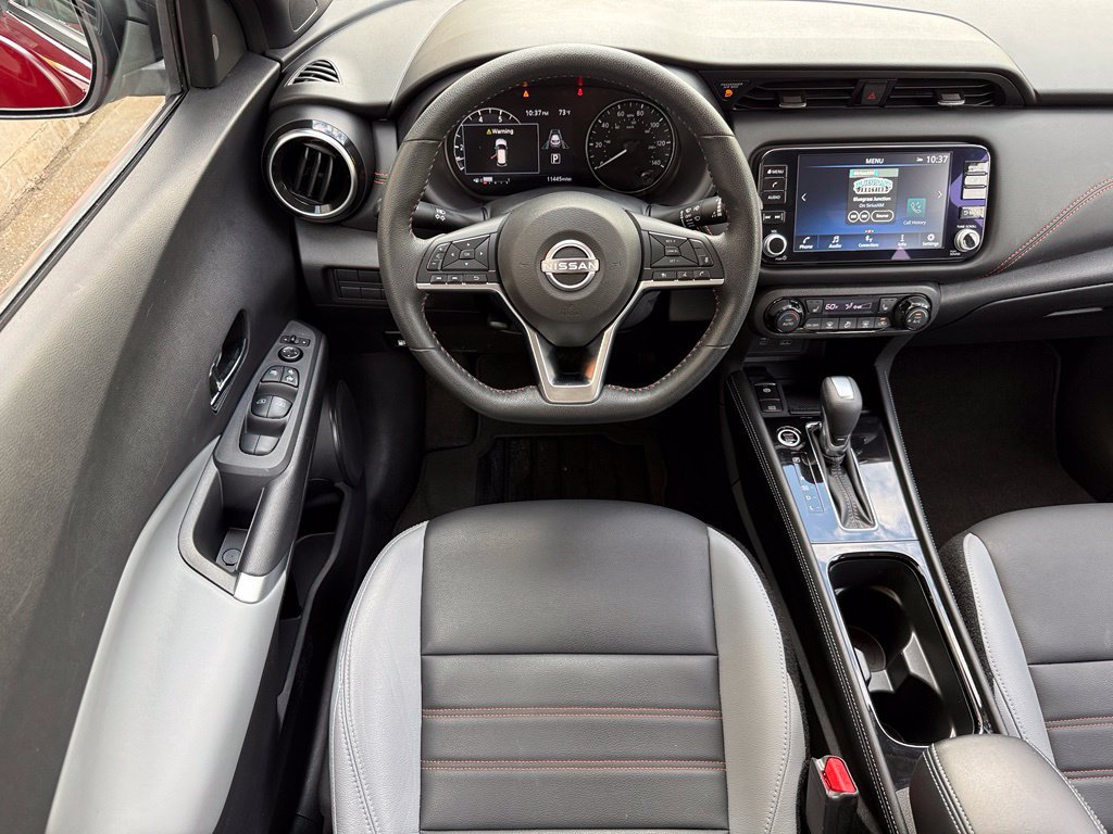 Used 2024 Nissan Kicks SR w/ SR Premium Package FWD image 25