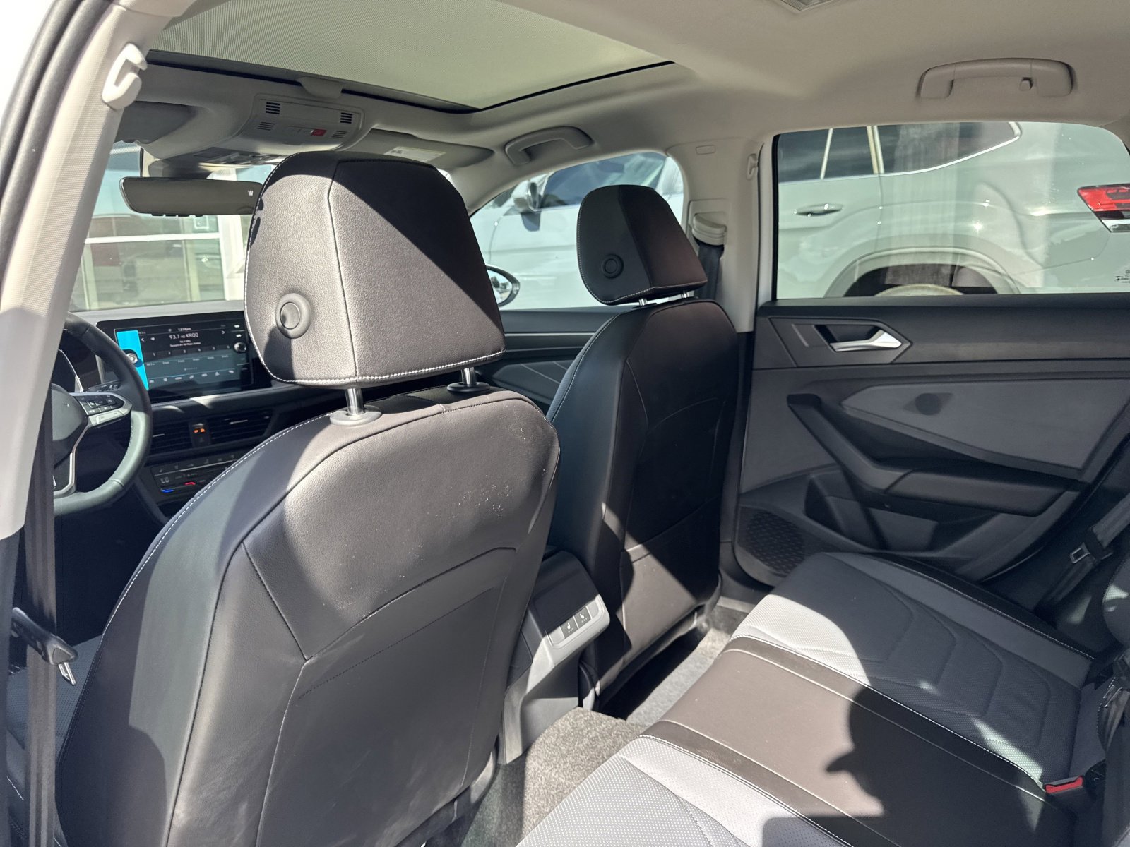 New 2026 Volkswagen Jetta SEL image 17