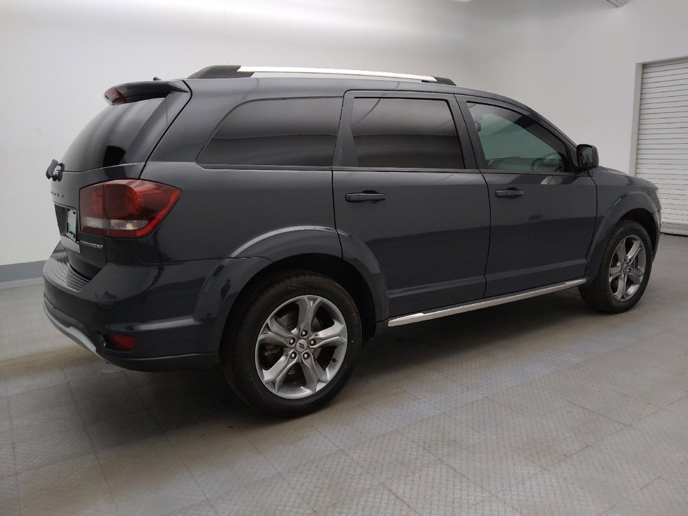 Used 2018 Dodge Journey Crossroad w/ Driver Convenience Group FWD image 10