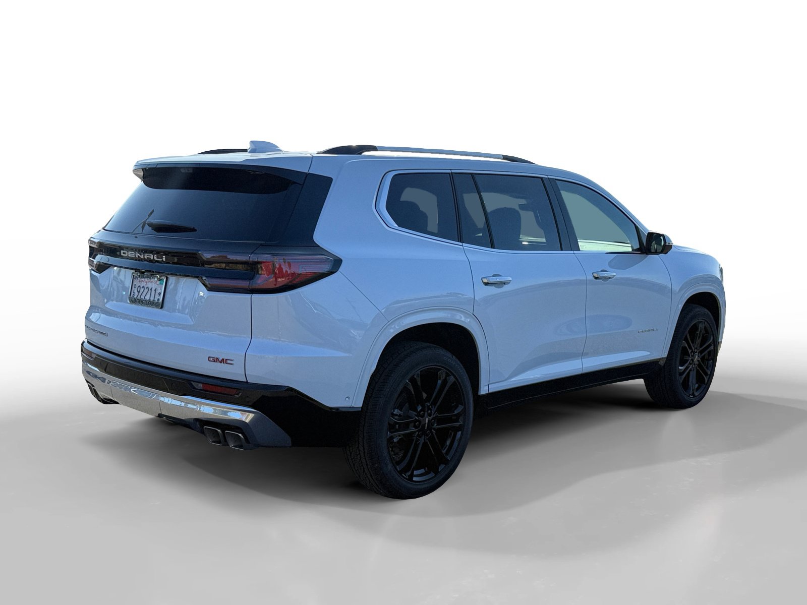 New 2026 GMC Acadia Denali w/ Super Cruise Package AWD/4WD image 5