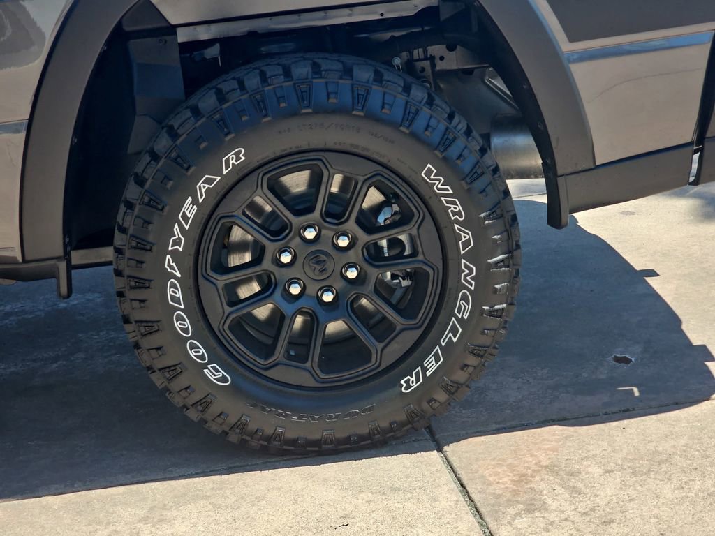 New 2026 RAM 1500 Rebel w/ Rebel Level 1 Equipment Group AWD/4WD image 26