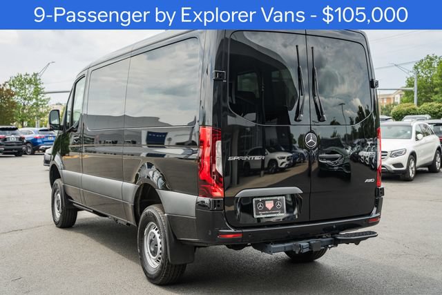 New 2026 Mercedes-Benz Sprinter 2500 image 5