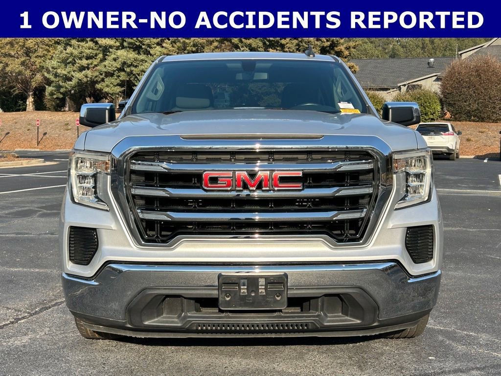 Used 2020 GMC Sierra 1500 SLE w/ SLE Value Package image 7