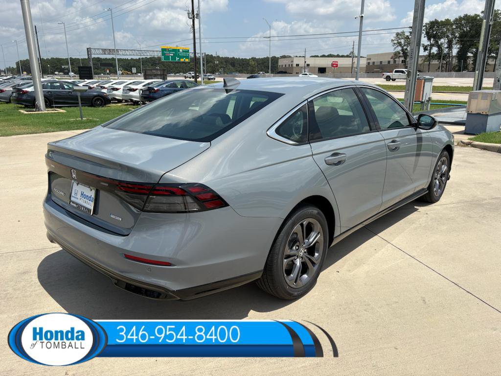 New 2026 Honda Accord Hybrid EX-L image 6