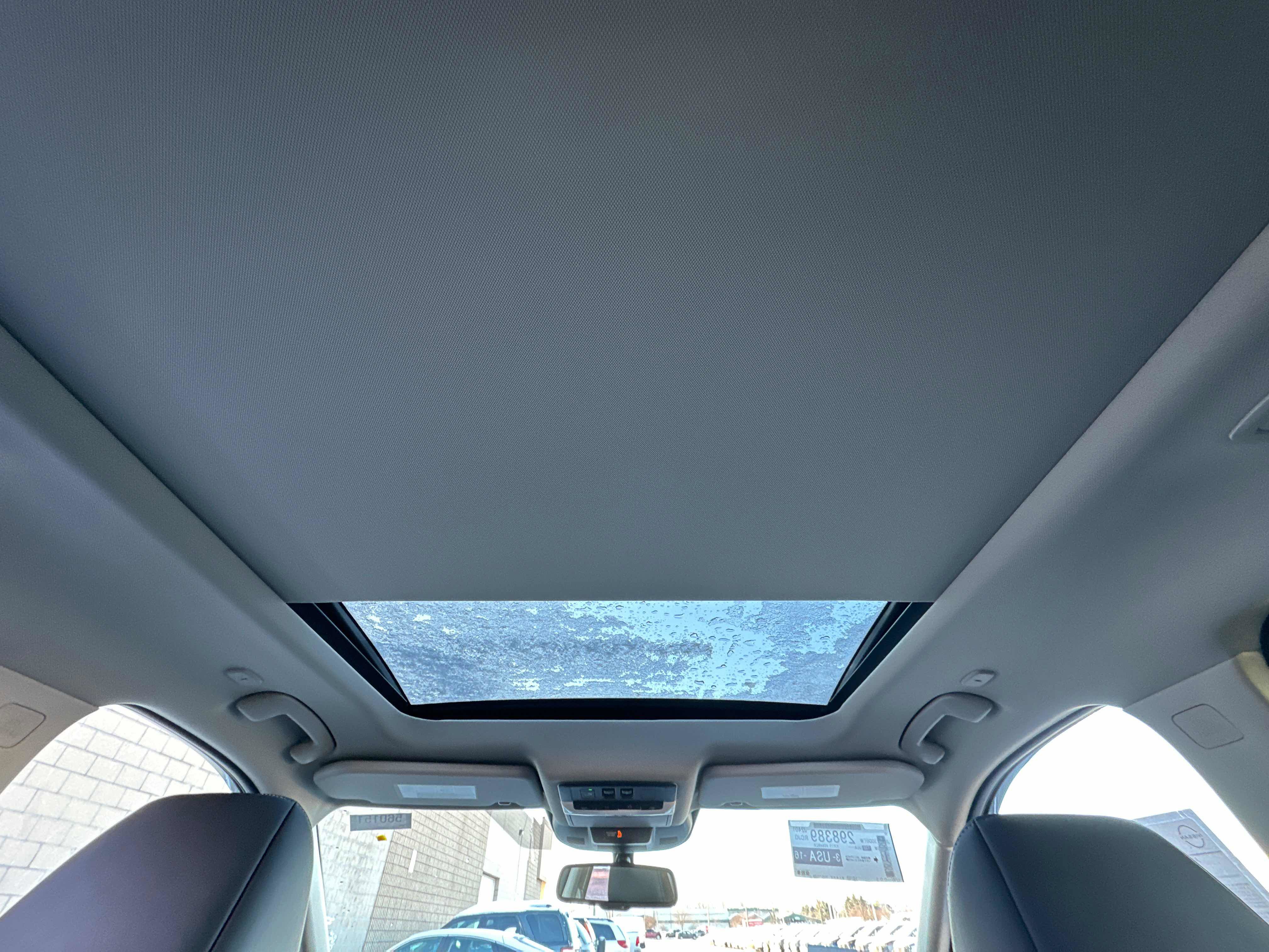 New 2026 Nissan Rogue Platinum w/ Platinum Premium Package image 30