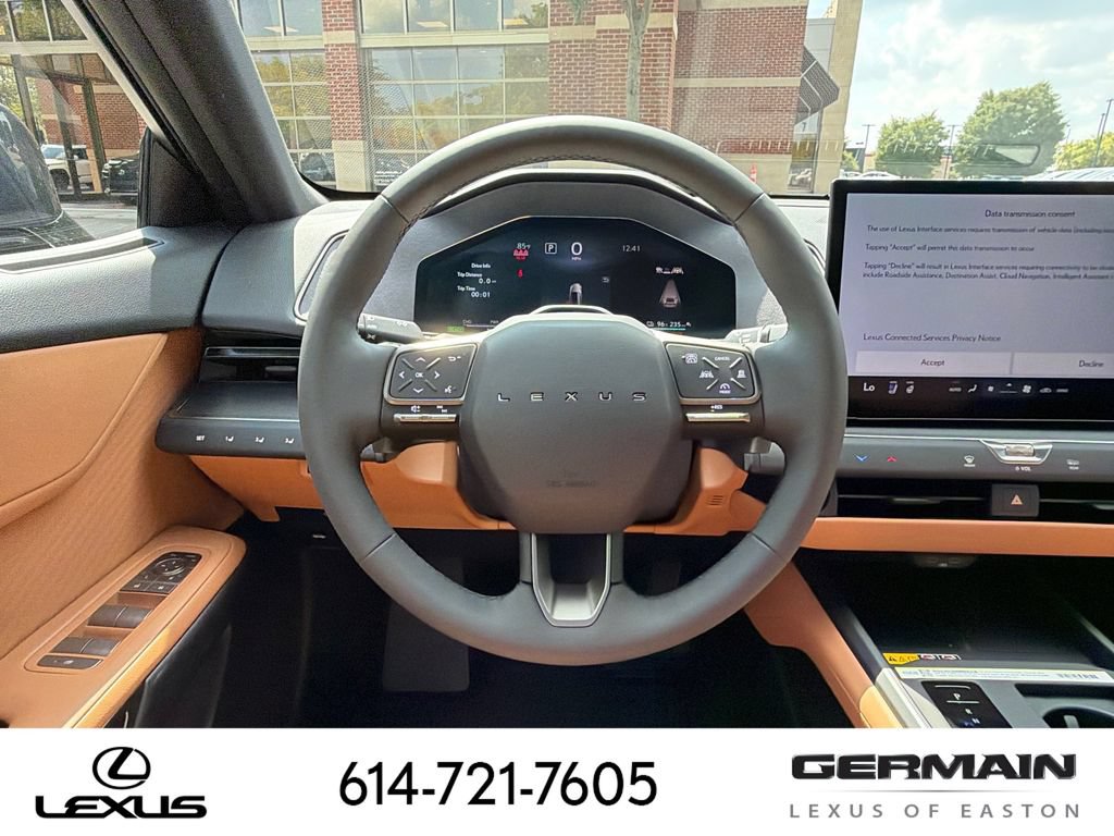 New 2026 Lexus ES 500e w/ Convenience Package AWD/4WD image 19