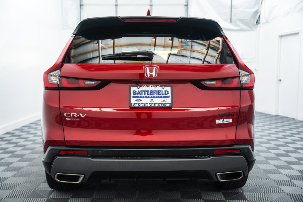 Used 2024 Honda CR-V Sport-L image 6