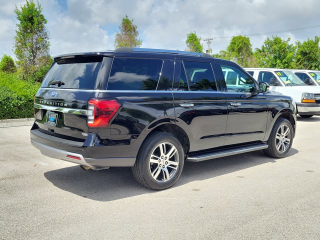 Certified 2022 Ford Expedition Limited AWD/4WD image 7