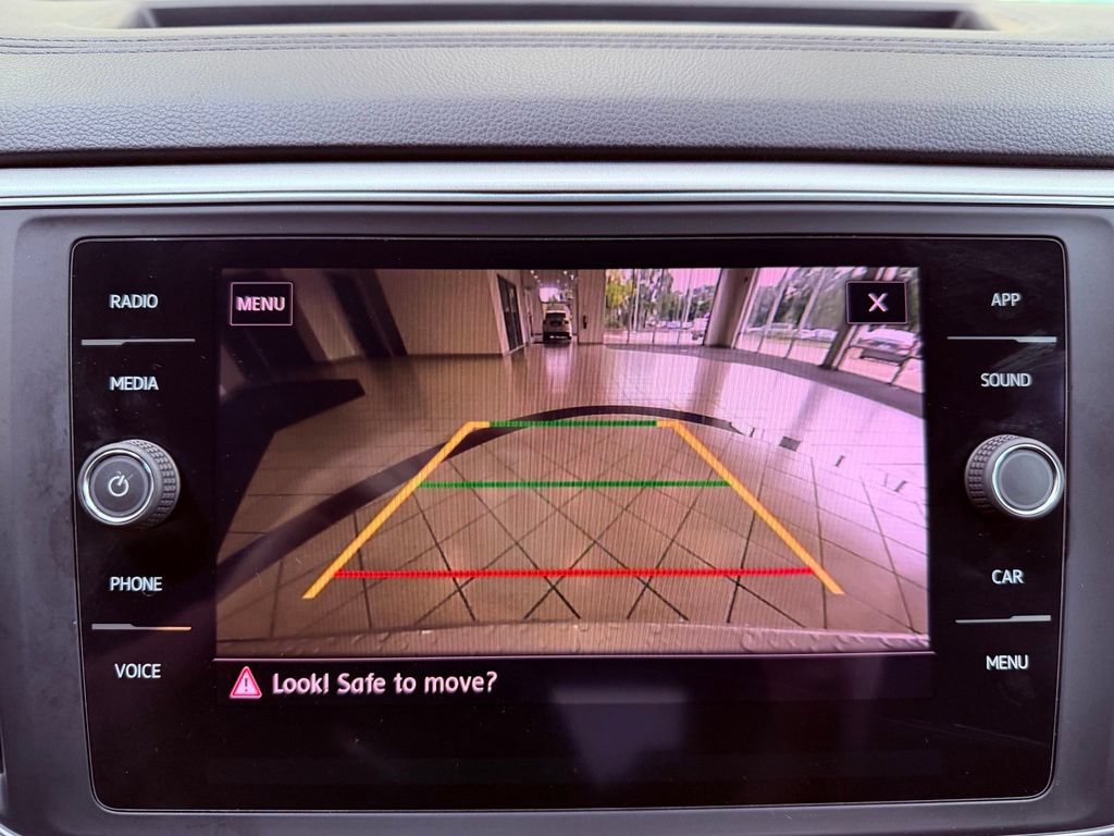 Used 2019 Volkswagen Atlas SE FWD image 23