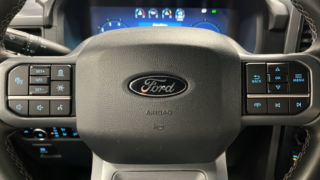 Used 2025 Ford F150 XLT w/ Equipment Group 302A MID AWD/4WD image 17