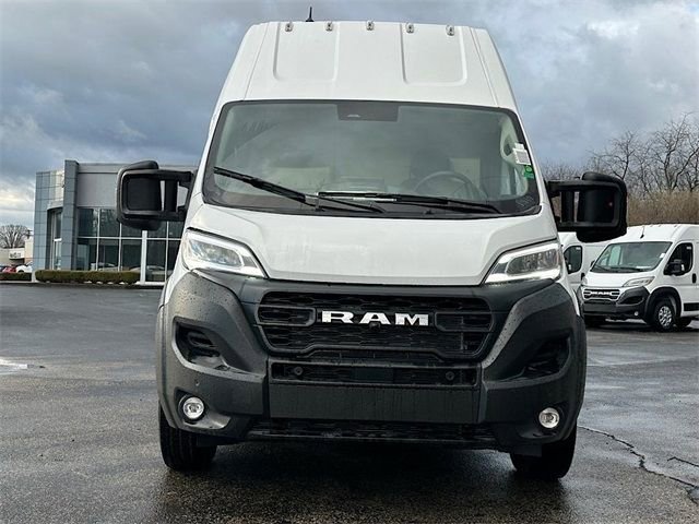 New 2024 RAM ProMaster 3500 w/ Delivery Van Package image 2