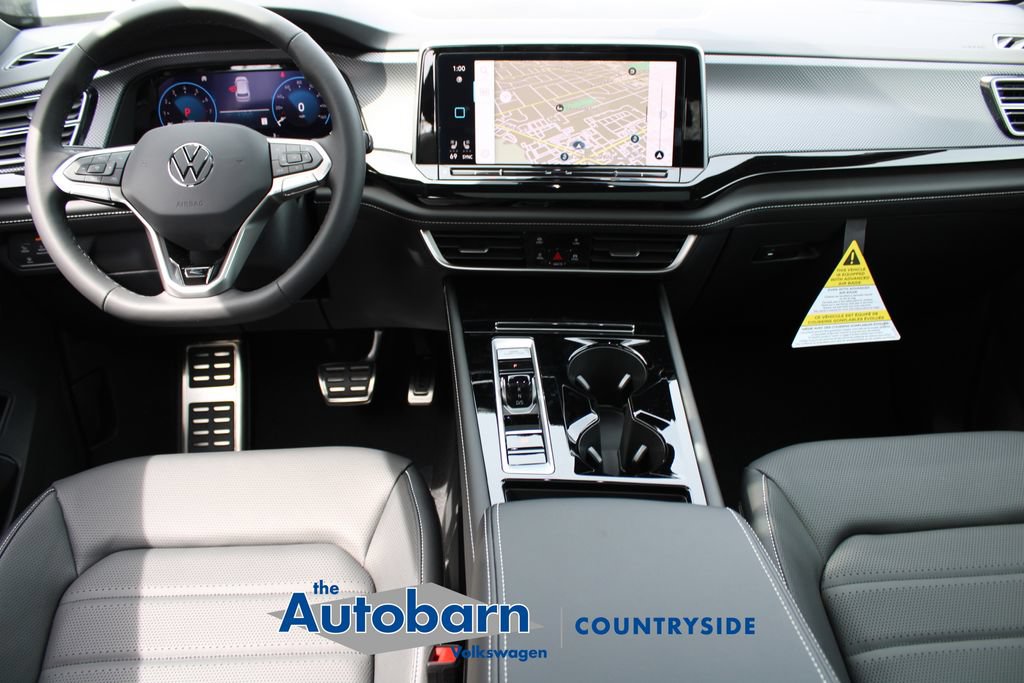 New 2026 Volkswagen Atlas Cross Sport SEL R-Line AWD/4WD image 19