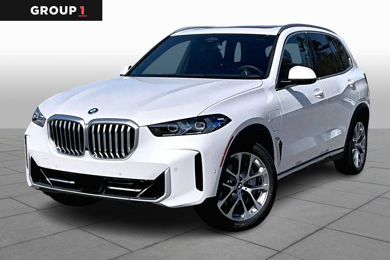 New 2026 BMW X5 xDrive50e w/ Climate Comfort Package