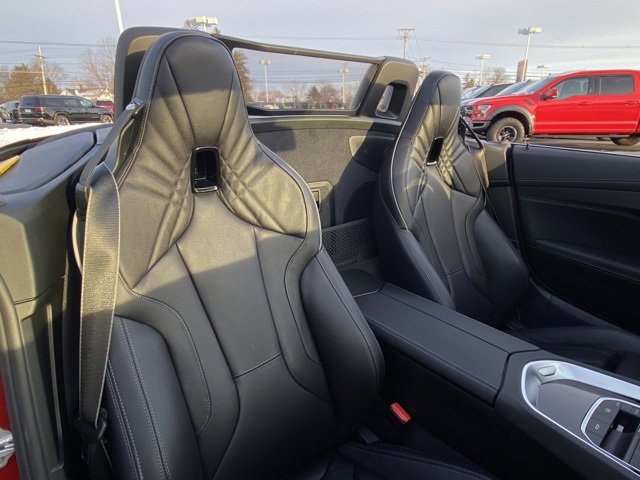 Used 2024 BMW Z4 M40i w/ Premium Package image 19