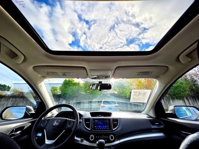 Used 2016 Honda CR-V EX image 24