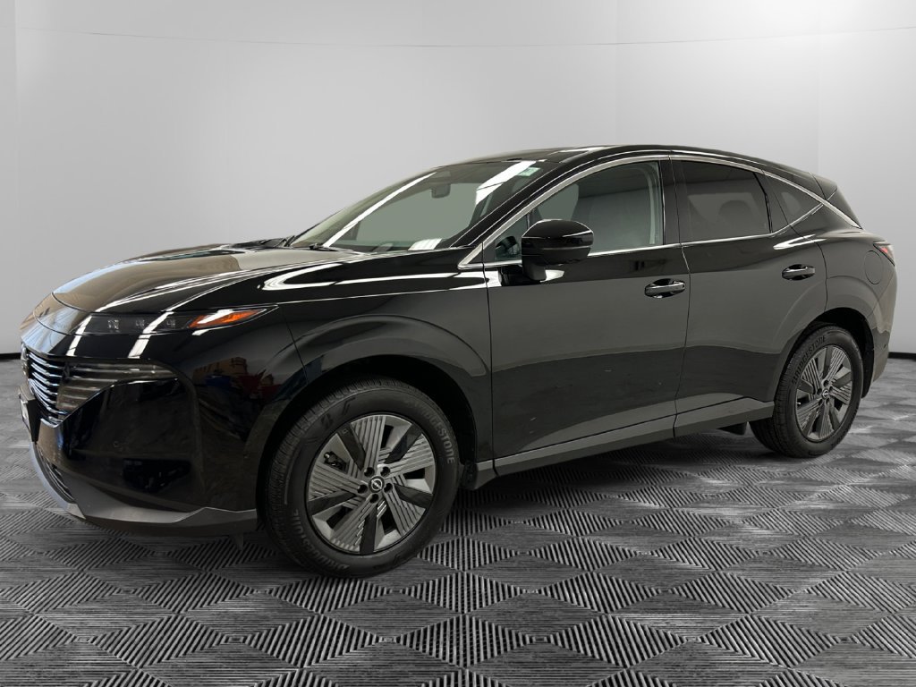 Used 2025 Nissan Murano SL w/ Cargo Package AWD/4WD image 2