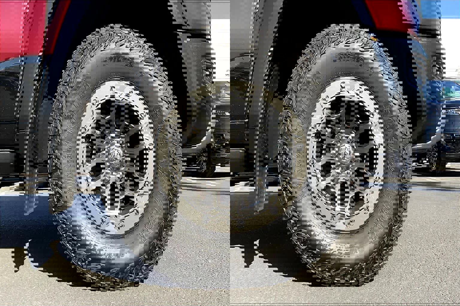 Used 2024 RAM 1500 TRX image 12