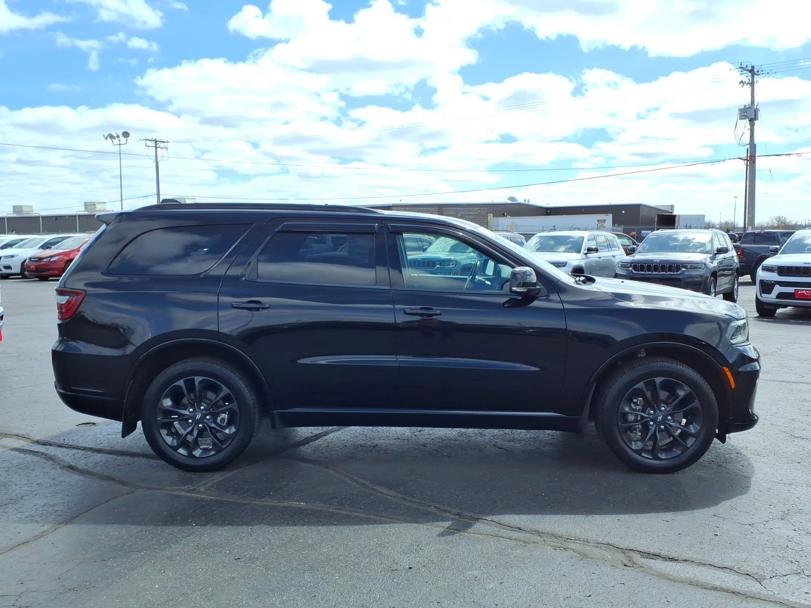 Used 2021 Dodge Durango GT AWD/4WD image 2