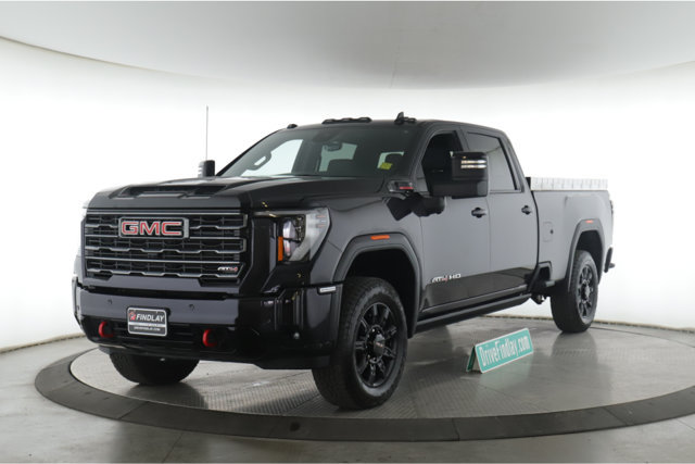 Used 2026 GMC Sierra 2500 AT4 w/ Technology Package AWD/4WD image 10