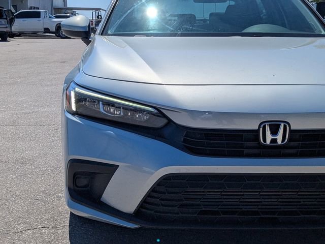 Used 2023 Honda Civic EX image 11