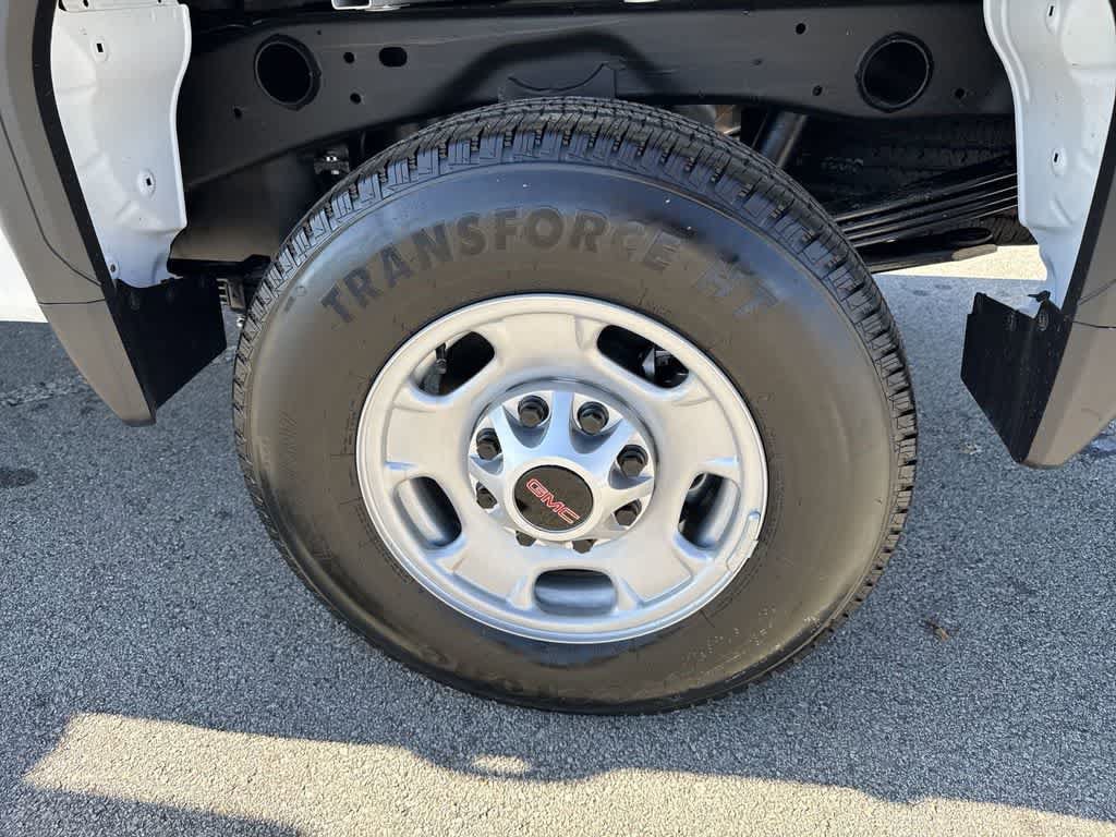 New 2025 GMC Sierra 2500 Pro w/ 1SA Pro Safety Plus Package RWD image 39