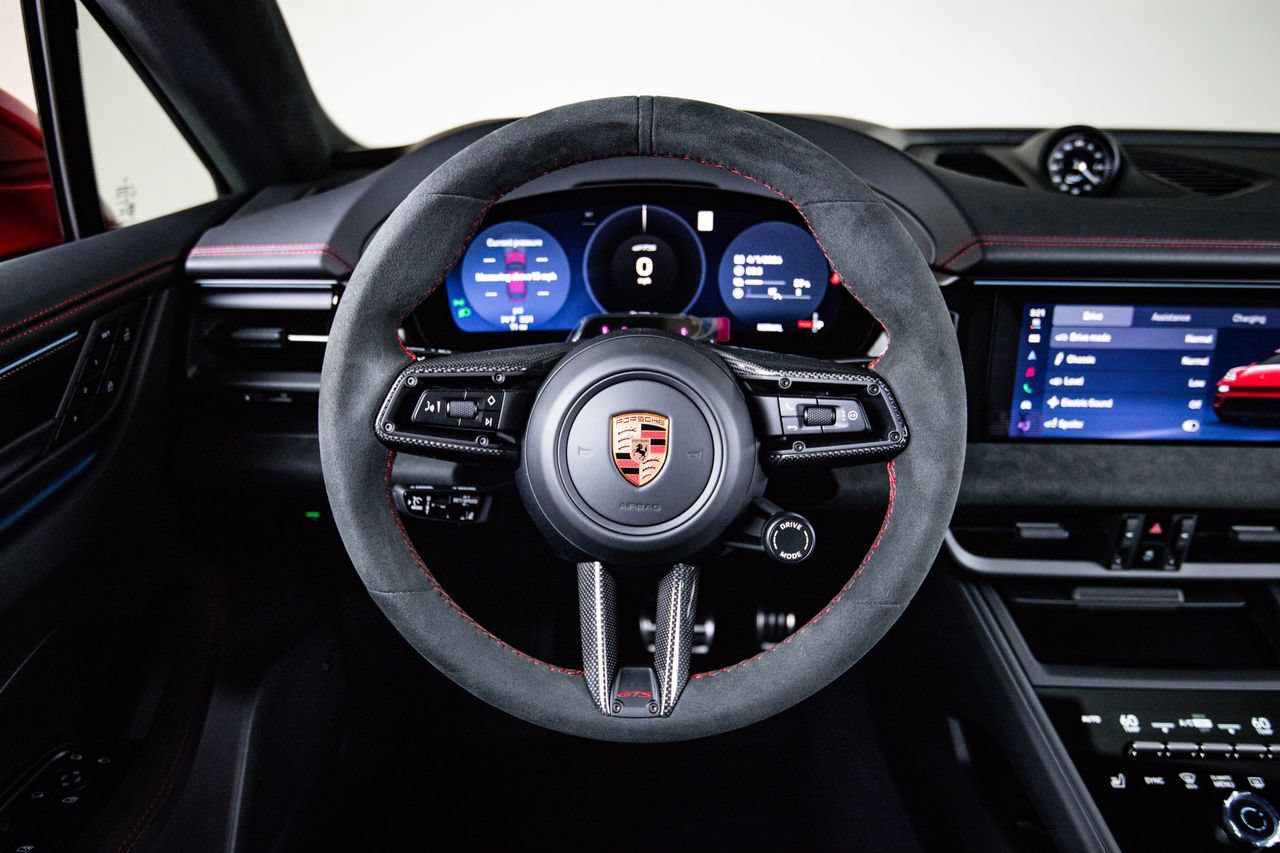 New 2026 Porsche Macan GTS Electric AWD/4WD image 26