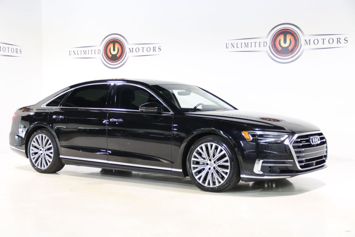 Used 2019 Audi A8 L 3.0T w/ Luxury Package AWD/4WD image 80