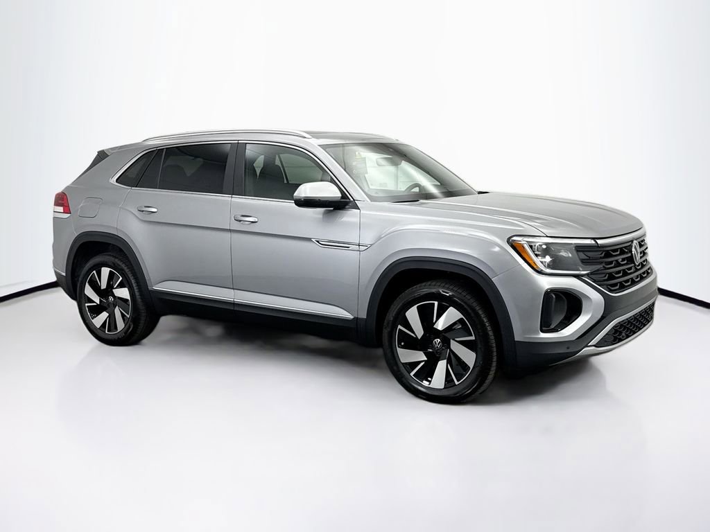 New 2026 Volkswagen Atlas Cross Sport SEL image 3