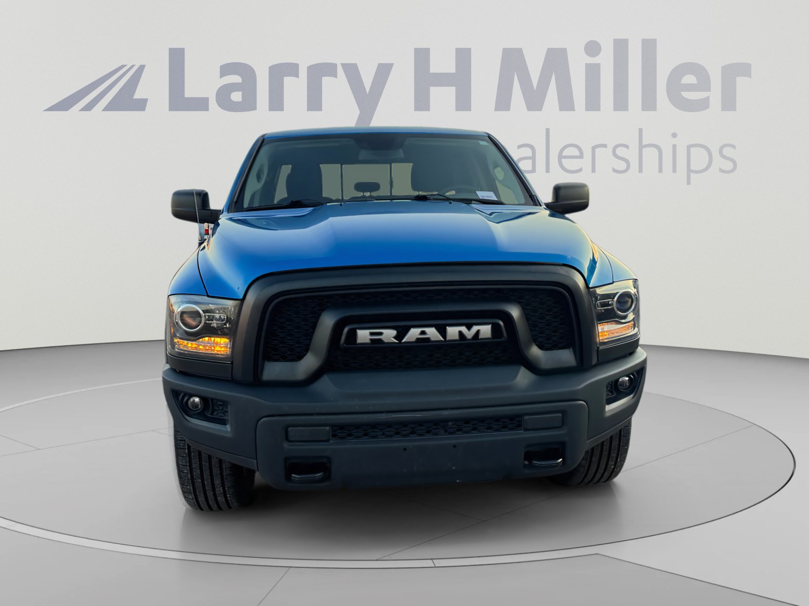 Used 2020 RAM 1500 Warlock w/ Electronics Group RWD image 8