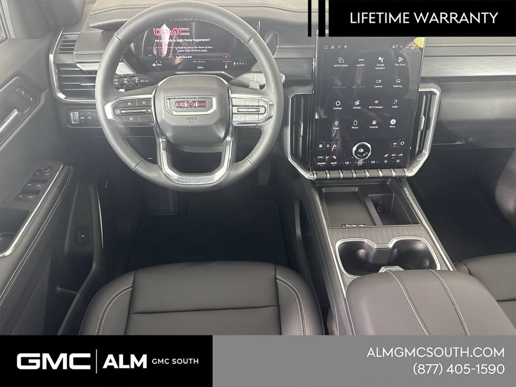 New 2026 GMC Acadia Elevation w/ Black Edition FWD image 26