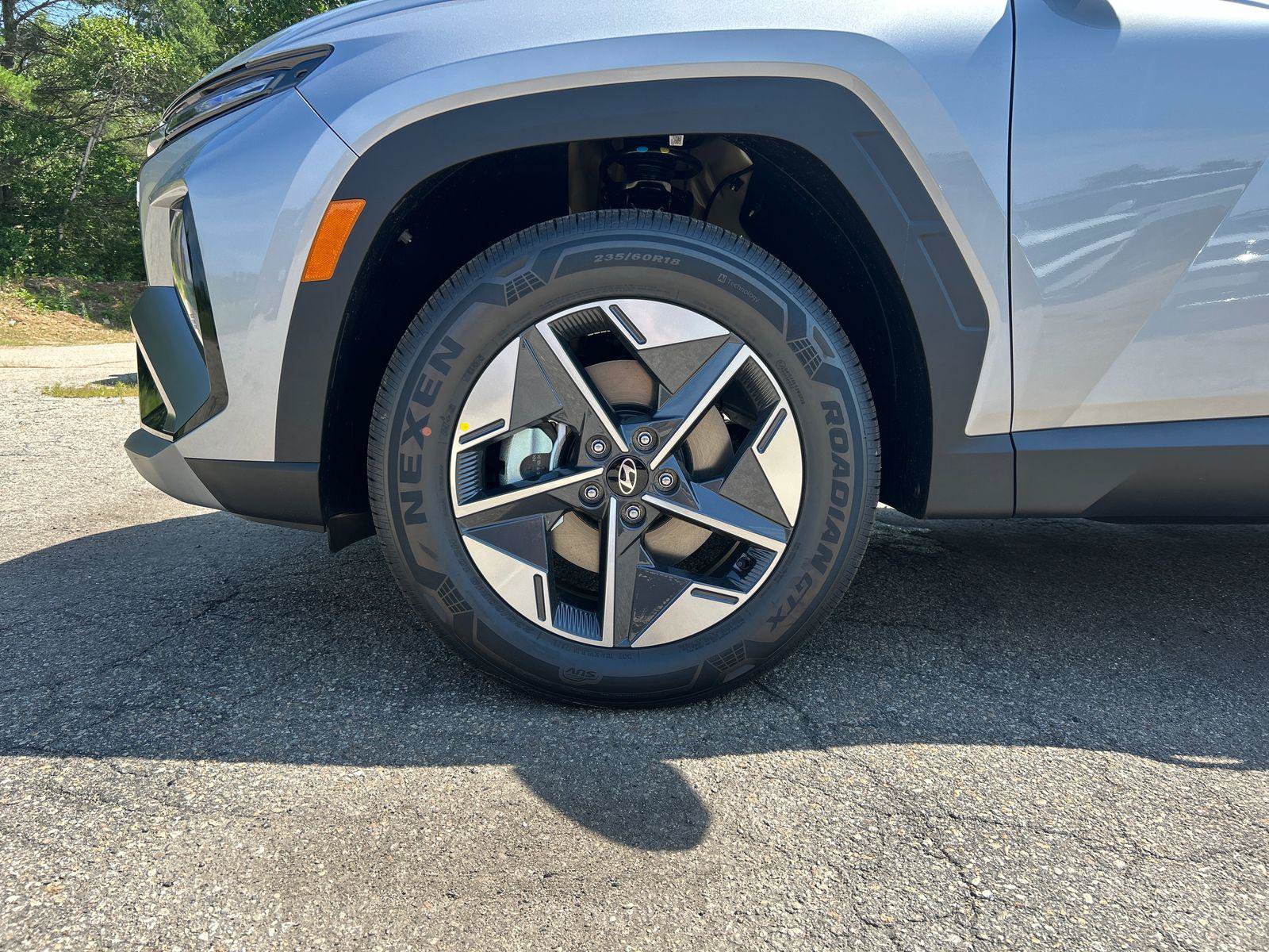 New 2026 Hyundai Tucson SEL AWD/4WD image 10
