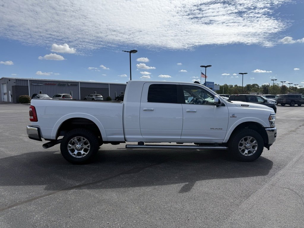 Used 2020 RAM 2500 Laramie image 3